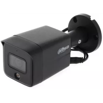 Kamera IP Dahua IPC-HFW1839TC-A-IL-0280B czarna 4MP
