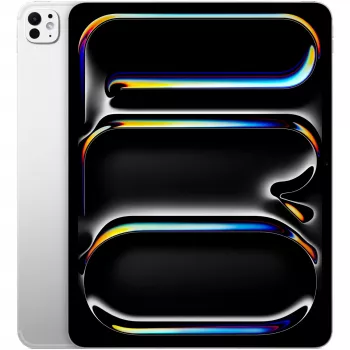 Apple iPad Pro M5 Wi-Fi + Cellular 2TB ze standardowym szkłem Srebrny