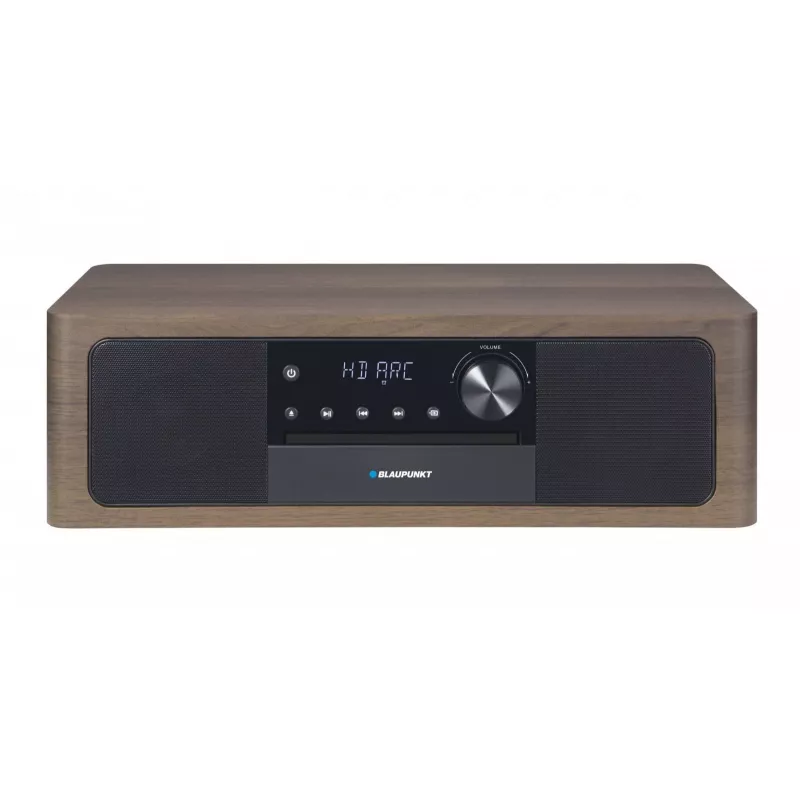 Przenośny głośnik Bluetooth BLAUPUNKT MS22BT — Bezprzewodowy dźwięk, łączność Bluetooth