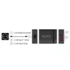 DeLOCK USB ładowarka ścienna 63974 Universal Czarny AC Indoor