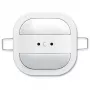 busch jaeger smart home multi-sensor 2CKA006132A0331 — przewodowy, mierzy światło i ruch, jasność 1–1000 lx, rozmiar 80×80×45 mm