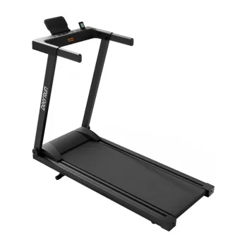 DeerRun A1 Pro Move + składana elektryczna bieżnia (czarna)