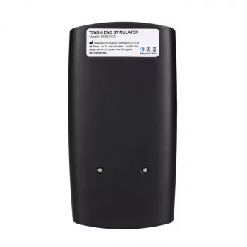 Elektrostymulator TENS/EMS Extralink Vital+ Essential — 2 tryby, 20 poziomów intensywności