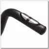Poziomy rower magnetyczny biało-zielony HMS R9259