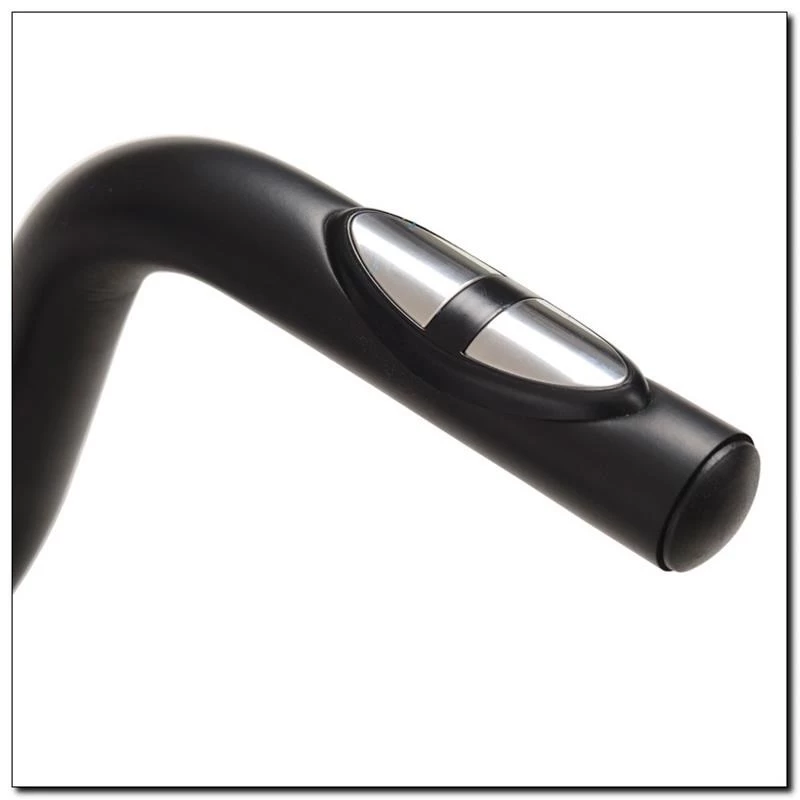 Poziomy rower magnetyczny biało-zielony HMS R9259