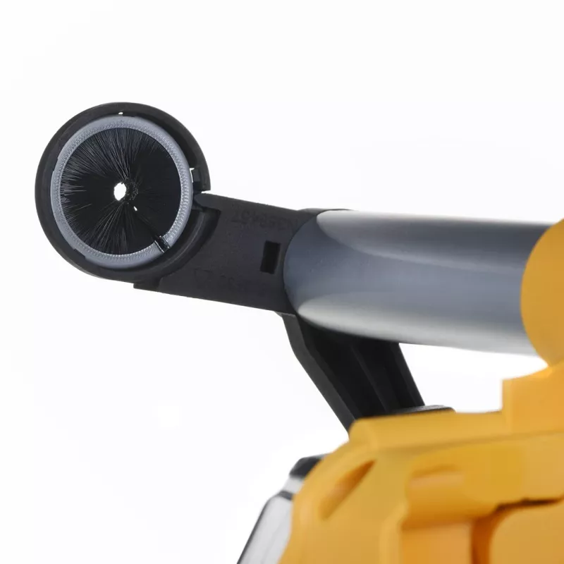 System odsysania pyłu DeWalt D25303DH-XJ, przenośny 340 mm, 1,4 kg, żółty