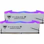 DIMM 32 GB DDR5-6400 (2x 16 GB) Dual-Kit, pamięć czarna, PVXR532G64C32KM, Viper Xtreme 5 MPower RGB, INTEL XMP