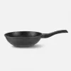 Wok Pensofal Saxum 28 cm – naczynie kuchenne z powłoką nieprzywierającą, średnica 28 cm