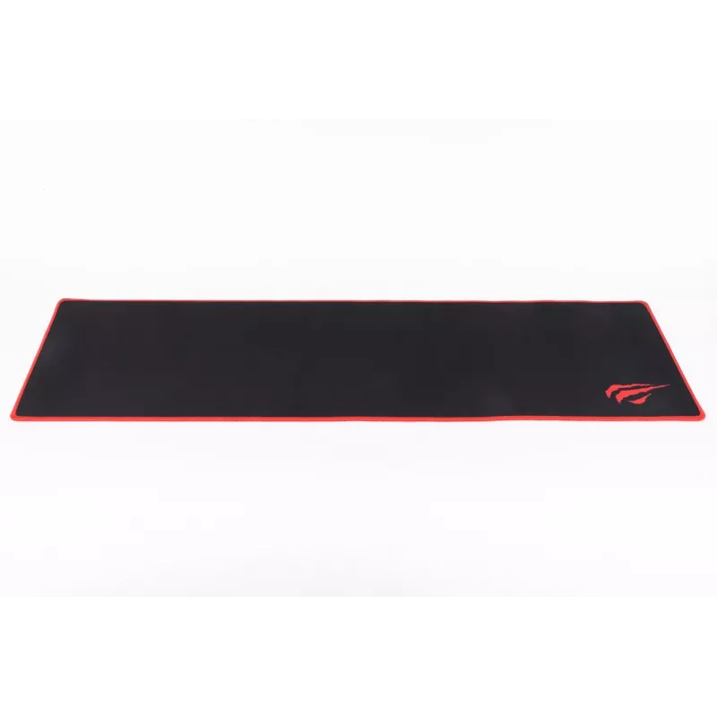 Podkładka pod mysz Havit HV-MP830 Gaming mysz pad Czarny, Czerwony