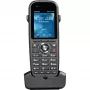 Słuchawka DECT agfeo hypervoice DECT44 IP do VoIP – bezprzewodowa słuchawka SIP, kompatybilna z bazami DECT IP