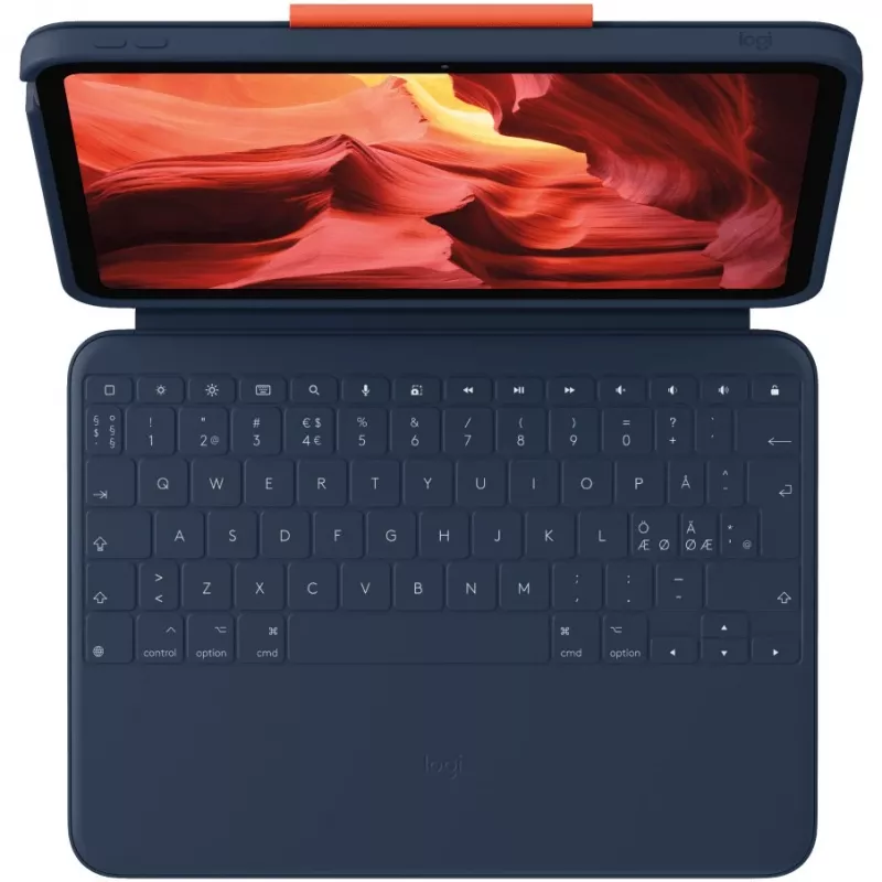 Logitech 920-011196 niebieski
