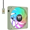 Thermaltake CT120 EX Reverse ARGB Sync 120mm 3-Pack Case Fans - Matcha zielony