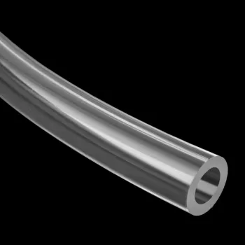 RAIJINTEK Rurka PVC RAITUBO-T6 16/10 mm, 2 m - wąż do chłodzenia cieczą komputera