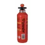 Butelka na paliwo Trangia 506005 – 0,5 l, czerwona, HDPE