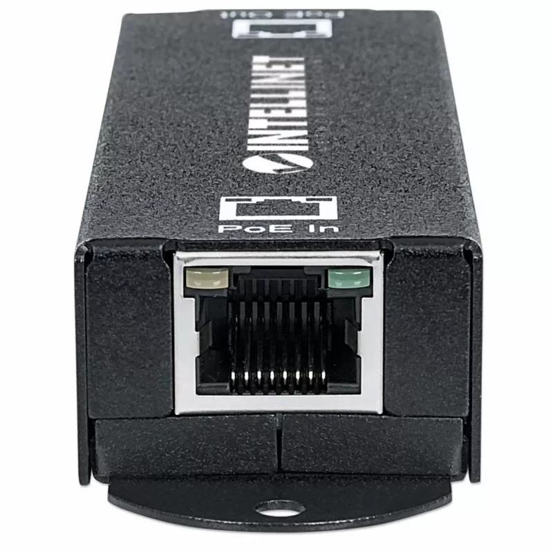 Wzmacniacz PoE+ Intellinet Gigabit High-Power