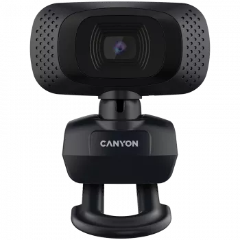 Kamera internetowa CANYON C3 HD 720p Czarny