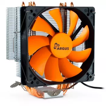 Inter-Tech Argus SU-260 - procesor - Chłodzenie - 12 cm - LGA 1150 (Socket H3) - LGA 1151 (Socket H4) - LGA 1155 (Socket H2) - LGA 1156 (Socket H) - LGA 775... - AMD A - Intel® Celero