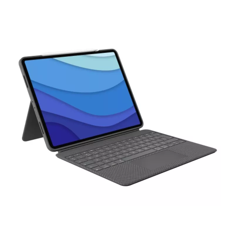 Etui Combo Touch iPad Pro 13 M4 UK Graphite