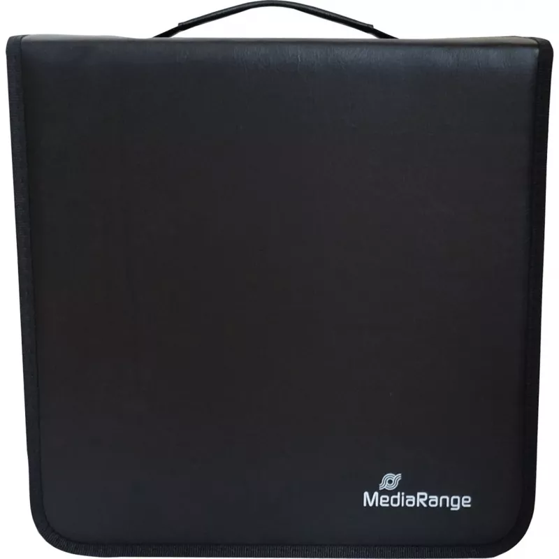 MEDIARANGE Etui na płyty CD/DVD - 200 płyt CD/DVD