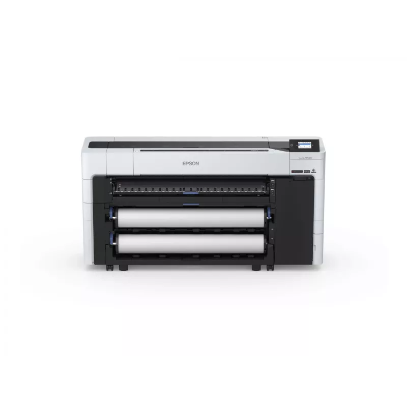 Epson T7700DM wielkoformatowa drukarka Wi-Fi atramentowa kolorowa 2400 x 1200 DPI A0 (841 x 1189 mm) Ethernet LAN