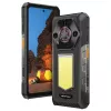 Wytrzymały smartfon UleFone Armor 30 4G z Helio, 12 GB RAM, 512 GB pamięci, Czarny, klasa energetyczna A