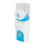 Inhalator przenośny ESPERANZA ECN005 — kompaktowy nebulizator kieszonkowy, 0,2 ml/min, 21 dB, USB, 2×AA