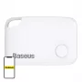 Lokalizator kluczy Baseus T2 ZLFDQT2-02 Bluetooth tracker BSU1041WHT