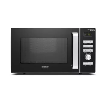 Caso | Kuchenka mikrofalowa z inwerterem ceramicznym | MI 30 | Wolnostojąca | 30 l | 1000 W | Grill | Czarna