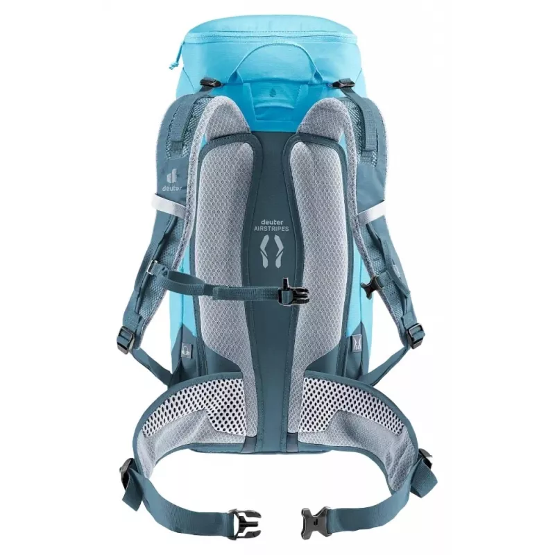 Plecak turystyczny damski DEUTER Trail 22 SL, 22 L, lagoon-atlantic, poliester, 990 g