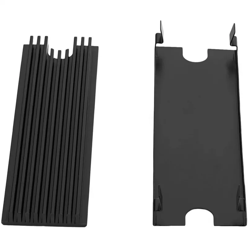 Część układu chłodzenia Thermal Grizzly TG-M2SSD-ABR Czarny