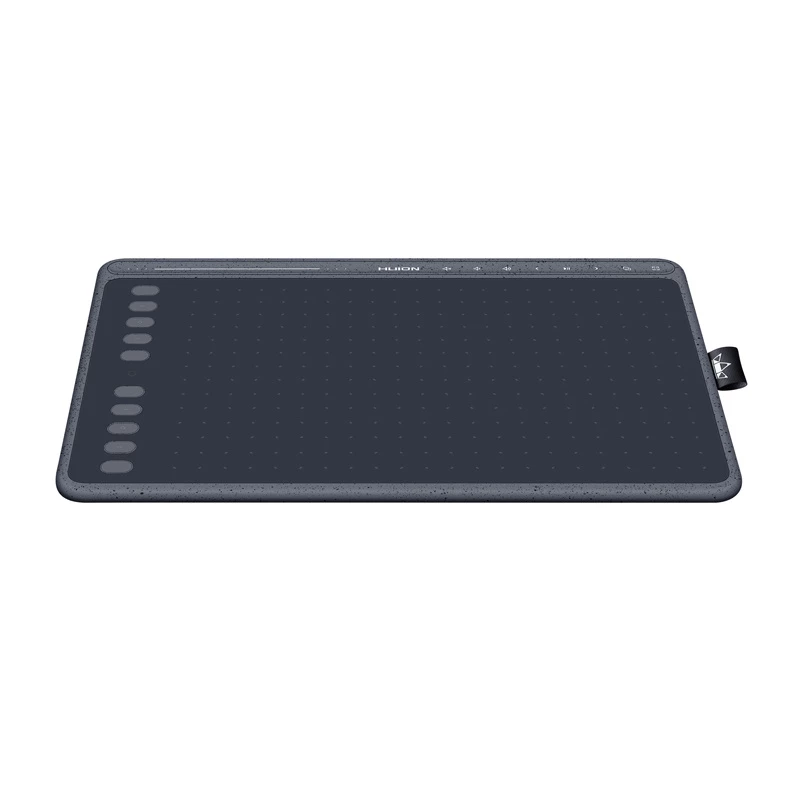 Tablet graficzny HUION HS611 Czarny 5080 lpi 258.4 x 161.5 mm