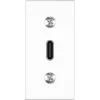 Gniazdo USB C Kindermann 7464000548