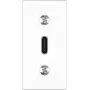 Gniazdo USB C Kindermann 7464000548