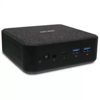 Mini PC Acer Revo Box RB102 Intel Core Ultra 7 155H 32 GB DDR4 1 TB SSD Windows 11 Pro Czarny
