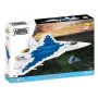 Zestaw konstrukcyjny Cobi SU-57 Felon, 928 elementów – model Cobi COBl-5909