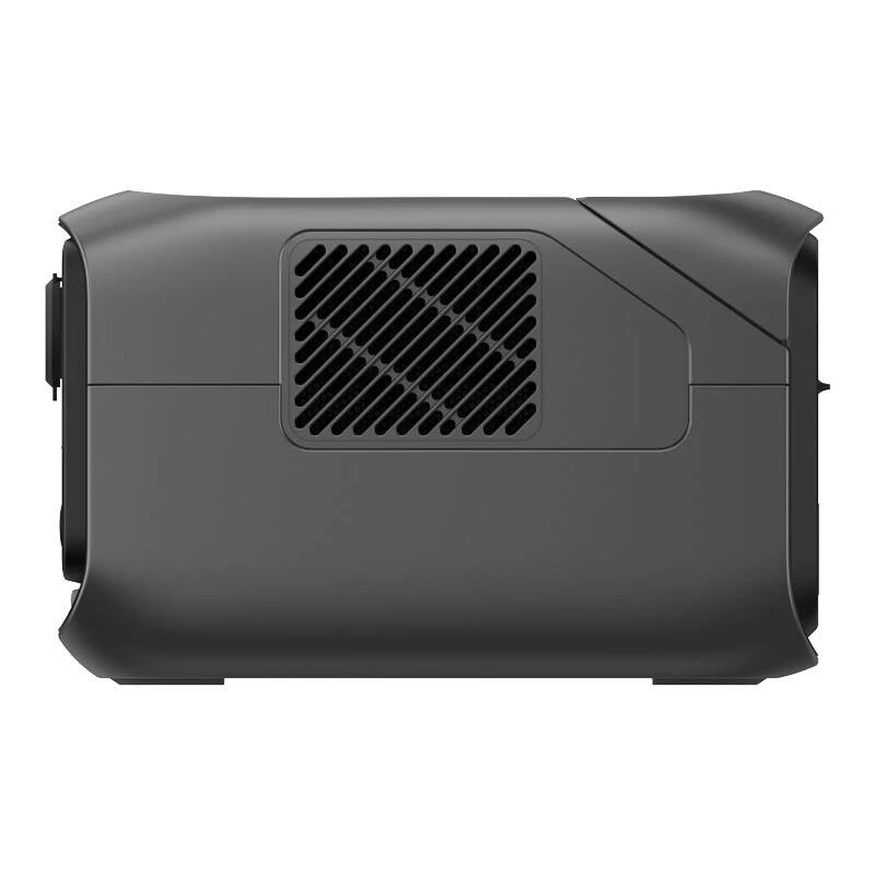 Przenośna stacja zasilania EcoFlow River 3 Plus — LiFePO4 286Wh, wyjścia AC i USB, ładowanie solarne/samochodowe