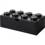 LEGO Desk Drawer Room Copenhagen pojemnik do przechowywania 40211733 — czarny