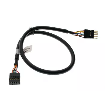 Wewnętrzny kabel USB Akasa EXUSBI-40 0,4 m USB 2.0 Męski