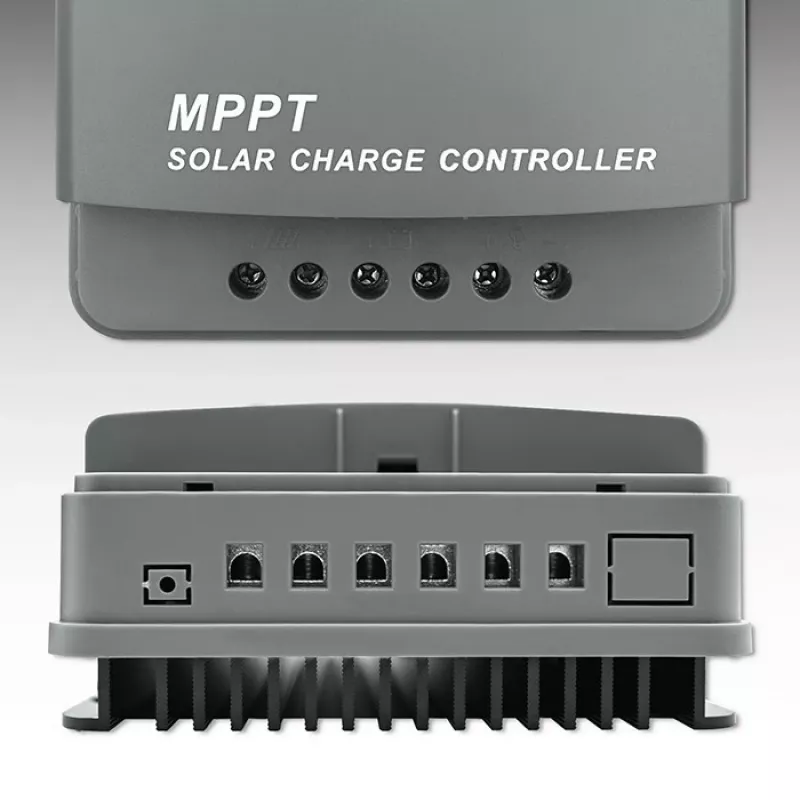 Ładowarka solarna MPPT z czujnikiem temperatury 60A