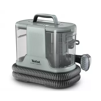 Przenośny odplamiacz Tefal Clean It Compact Pet IZ3020F0 — ręczny odplamiacz do tapicerki i plam po zwierzętach