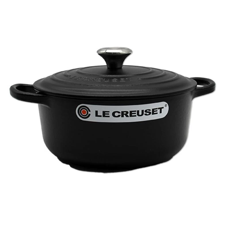 Le Creuset Signature Okrągłe Naczynie Żaroodporne