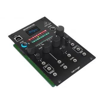 Behringer BRAINS - wielosilnikowy moduł oscylatora do Eurorack