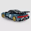 iM.Master 8043 RC Super Car klocki konstrukcyjne, 449 elementów, grafitowy