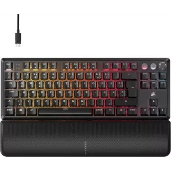 Klawiatura Corsair K70 Pro TKL, TKL (80%), ISO (DE)