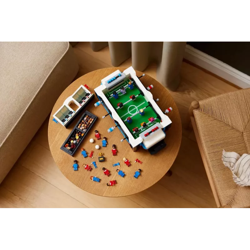 LEGO IDEAS 21337 Piłkarzyki