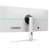 LC-Power LC-M40-UWQHD-144 Monitor komputerowy 101,6 cm (40 inch) 3440 x 1440 pikseli UltraWide Quad HD Biały (LC-M40-UWQHD-144)