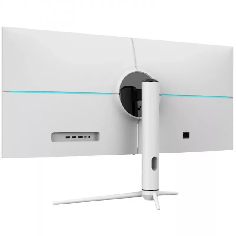LC-Power LC-M40-UWQHD-144 Monitor komputerowy 101,6 cm (40 inch) 3440 x 1440 pikseli UltraWide Quad HD Biały (LC-M40-UWQHD-144)
