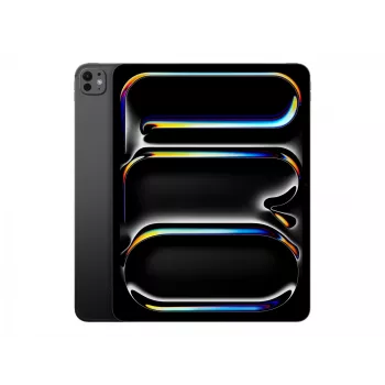 APPLE 33cm 13Zoll iPad Pro Wi-Fi + Cellular 2TB ze standardowym szkłem Space Black [Klasa energetyczna G] (ME8J4TY/A)