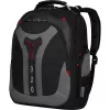 Wenger/SwissGear 600639 pokrowiec na notebook 43,2 cm (17) Plecak Czarny, szary