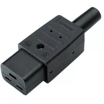 Złącze gniazda elektrycznego Bachmann 915.174
